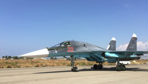 Сирія перекинула свої літаки “під крило” Росії