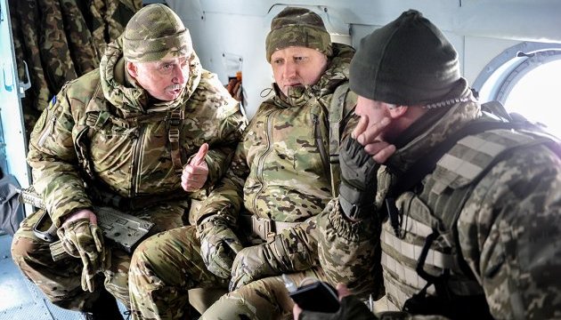 Кремль продовжує готуватися до широкомасштабної війни - Турчинов