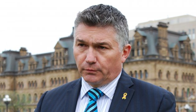 Canada must stand with Ukraine against Russia - Bezan