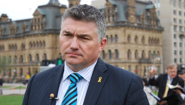 James Bezan: Canada should start to sell weapons to Ukraine