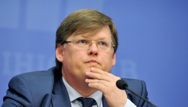Rozenko : Il n'y a aucune raison de déployer une mission de l'OSCE en Transcarpathie