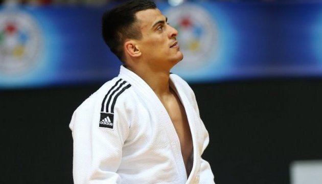 Georgii Zantaraia a remporté une médaille d’or au Championnat d’Europe de judo