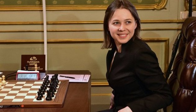 На Євро за шахову корону з українок може посперечатися лише Марія Музичук