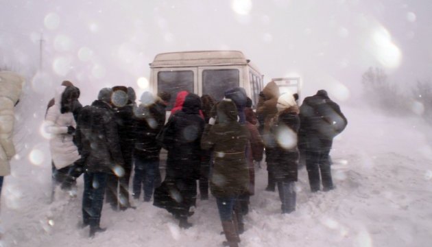 Негода на Одещині: за добу врятували понад триста людей