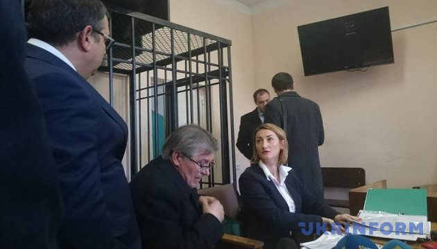 Суд відхилив клопотання захисту Переломи про відвід судді Бобровника