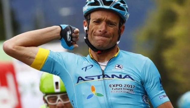 Італійський велогонщик загинув під час тренування
