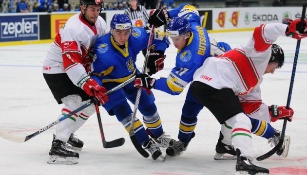 Україна сьогодні зіграє з Польщею на Чемпіонаті світу з хокею