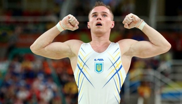 Олімпійський чемпіон Верняєв вступив до лав ЗСУ