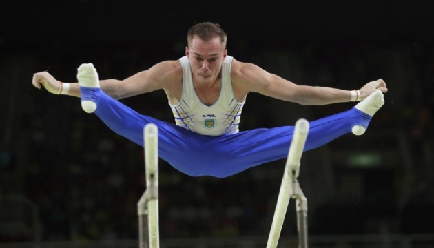 Верняєв став бронзовим призером чемпіонату світу-2019 у гімнастичному багатоборстві