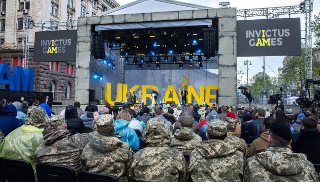 Ukraine selects 30 ATO veterans for Invictus Games 2017