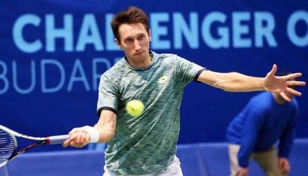Стаховський все ж зіграє в основній сітці турніру ATP у Будапешті