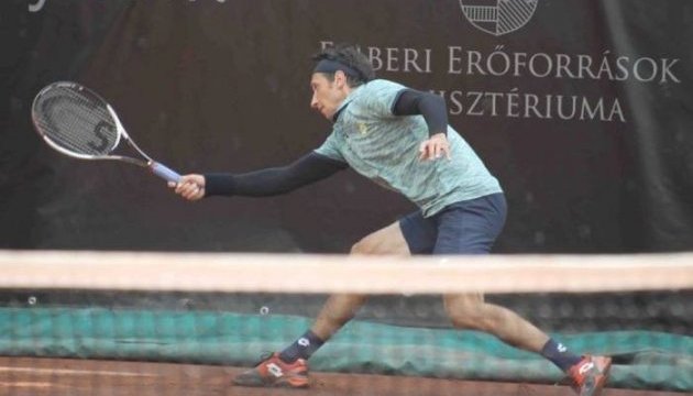 Стаховський переміг Маєра на тенісному турнірі у Будапешті