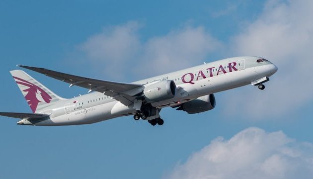 卡塔尔航空公司推出基辅航班