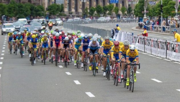 В травні Київ прийматиме міжнародну велогонку Race Horizon Park