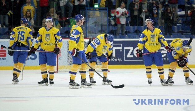 Україна поступилася Австрії на домашньому ЧС-2017 з хокею