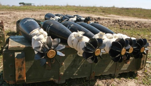 Made in Ukraine: на житомирському полігоні випробували новітню українську зброю