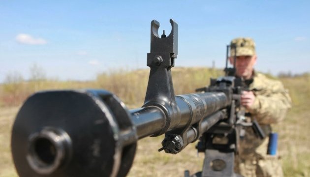 Військові отримали майже 1,3 мільйона за знищення техніки РФ на Донбасі