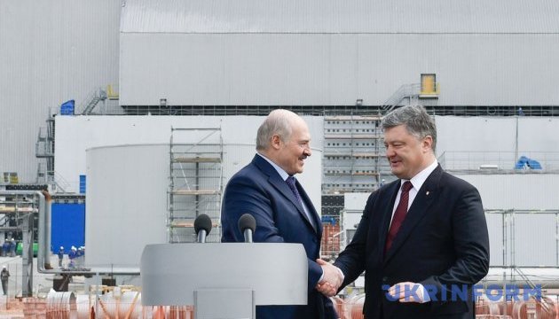 Білорусь працюватиме тільки в ім'я миру в Україні - Лукашенко