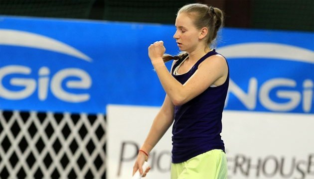 Перспективна українська тенісистка відтепер гратиме за Чехію