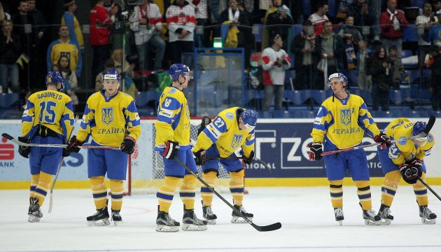 Ucrania pierde ante Kazajistán y pierde su lugar en el segundo escalón del hockey mundial