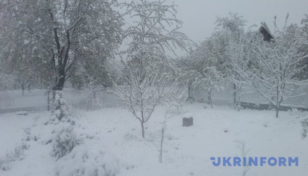 Аномальні снігопади в Молдові: Філіп оголосив тотальну мобілізацію
