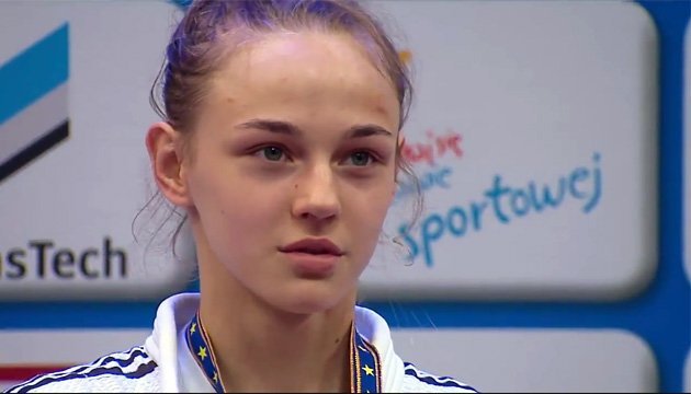 Чемпіонка Європи з дзюдо Дарина Білодід: шлях до перемоги