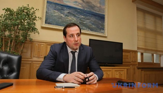 Саєнко розповів про підготовку нового регламенту уряду