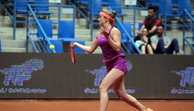 Elina Svitolina est en demi-finale du tournoi de tennis Istanbul Cup