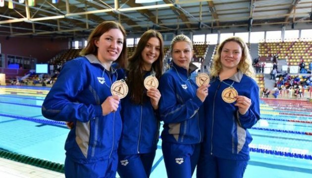 Збірна України з підводного спорту здобула 27 медалей на КС у Польщі