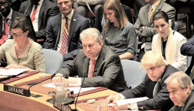 Радбез ООН не має себе обмежувати у тиску на КНДР – Єльченко