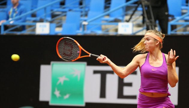 Svitolina beats Pliskova, reaches Rome semifinals