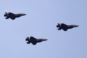 Румунія підписала зі США угоду про купівлю винищувачів F-35