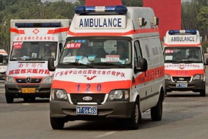 У Китаї стався зсув ґрунту, є загиблі
