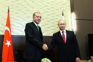 Туреччина ігнорує санкції й вихваляється зростанням торгівлі з рф - Bloomberg