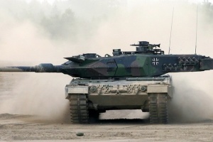 Українські військові виїхали до Німеччини опановувати танки Leopard 2 - Пісторіус