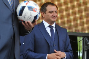 Ексголову Української асоціації футболу Павелка оголосили в розшук