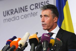 Anders Fogh Rasmussen, Ex-Generalsekretär der Nato