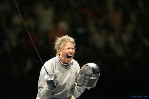 Фільм про Ольгу Харлан став однією з перших заявок на програму «Тисячовесна» - Бережна