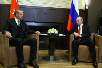 Erdogan to Putin: Turkey is ready for any role to facilitate talks between Ukraine and Russia