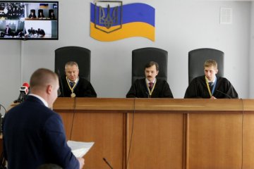 Янукович не з'явився на засідання суду з розгляду справи про держзраду