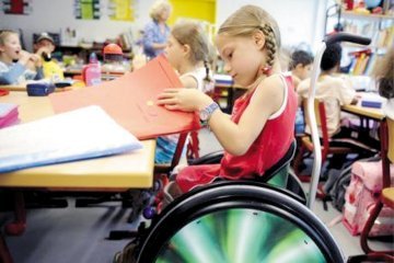 На Миколаївщині кількість дітей у закладах з інклюзивною освітою торік зросла втричі