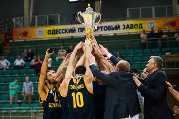 «Будівельник» погасив борги і готовий грати в Суперлізі – ФБУ
