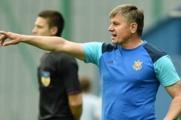 Побачили на якому рівні повинні бути – тренер збірної України U-17