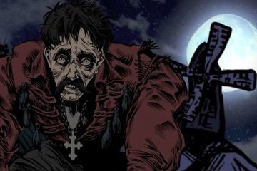 У Києві презентували перший епізод анімаційного серіалу за «Кобзарем»