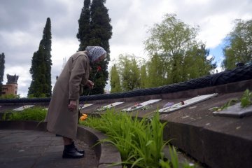 У Львові 9 травня відзначають без радянської символіки