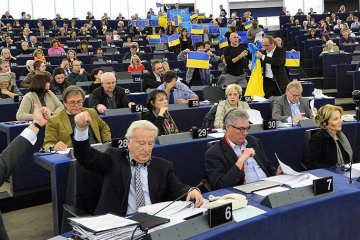 У Європарламенті впевнені, що Україна може побороти корупцію