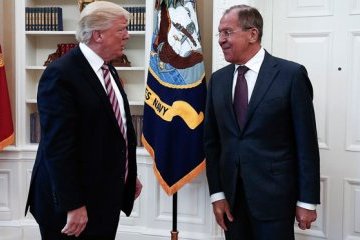 Новий скандал: Трамп пояснював росіянам, за що звільнив