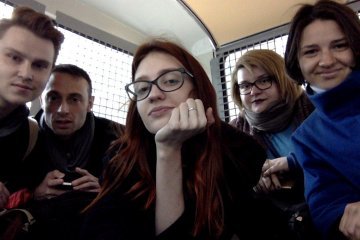 У Москві за підтримку геїв у Чечні затримали п'ятьох ЛГБТ-активістів