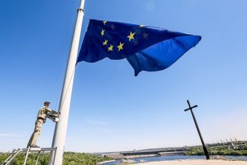 EU foreign ministers to discuss further support for Ukraine on Monday