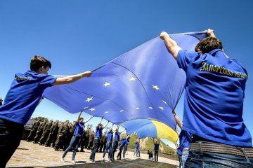 「ウクライナは今次戦争に勝利する」ＥＵ市民の６１％が同意
